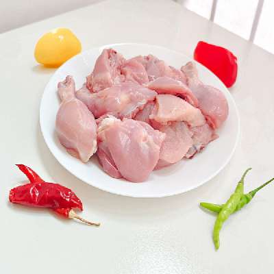 Chicken - Skinless [Biryani Cut]