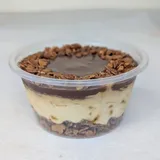 Coffee Crunch Cheesecake Tub