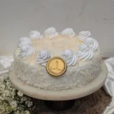 Luxurious Coconut Cake