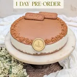 Lotus Biscoff Cheesecake