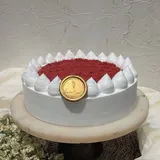 Red Velvet Cream Cheese Cake