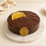 Orange Chocolate Cake
