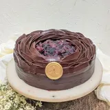 Cherry Belgian Dark Chocolate