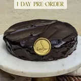 Sugar-Free Chocolate Cake