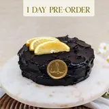 Sugar-Free Chocolate Orange Cake