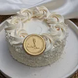 Vanilla Velvet Cream Bento Cake
