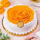 Mango Fresh Cream