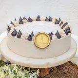 Coffee Cream Cake