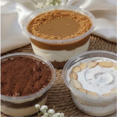 No Chocolate Combo
