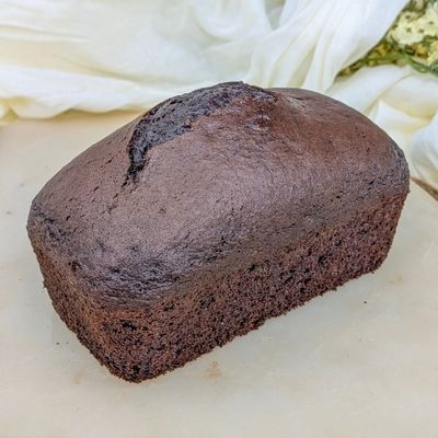 Chocolate Pound Loaf