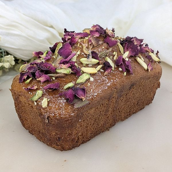 Sf Cardamom Rose Loaf