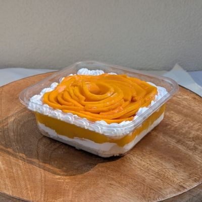 Mango Fresh Cream