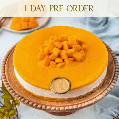 Mango Cheese Cake