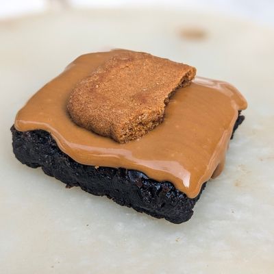 Lotus Biscoff Brownie (100 Grams)