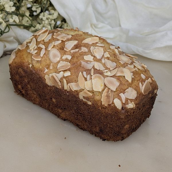 Orange Almond Loaf