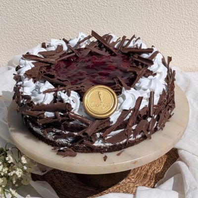 Black Forest Cake