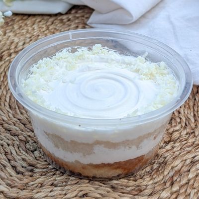 Vanilla Velvet Cream Tub