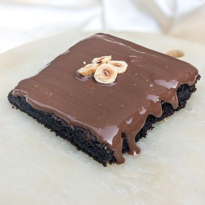 Nutella Hazelnut Brownie (100 Grams)