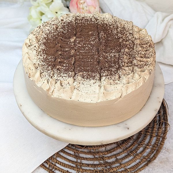 Tiramisu Cake