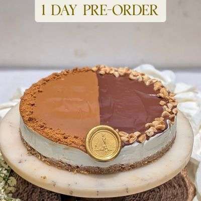 CHEESE  CAKE & MOUSSE CAKE