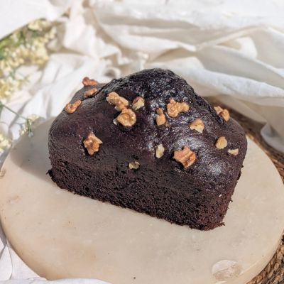 Sf Chocolate Walnut Loaf