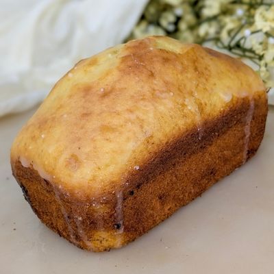 Lemon And Lime Loaf