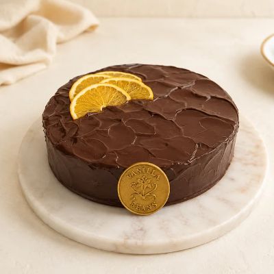 Orange Chocolate Cake
