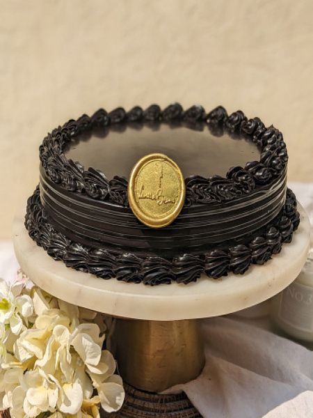 Chocolate Dutch Truffle Cake