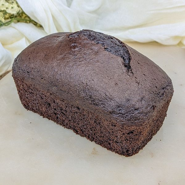 Sf Chocolate Pound Loaf