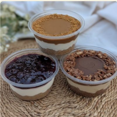 Cheesecake Combo