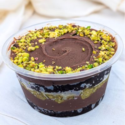 Kunafa Pistachio Tub