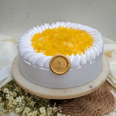 Pineapple Fresh Cream