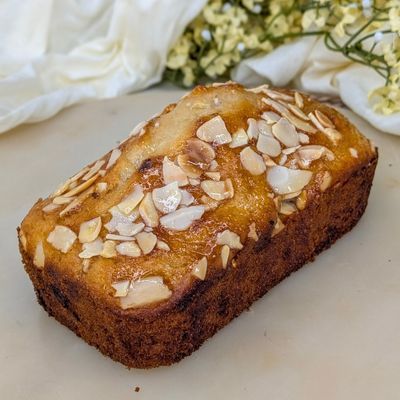 Honey Almond Loaf