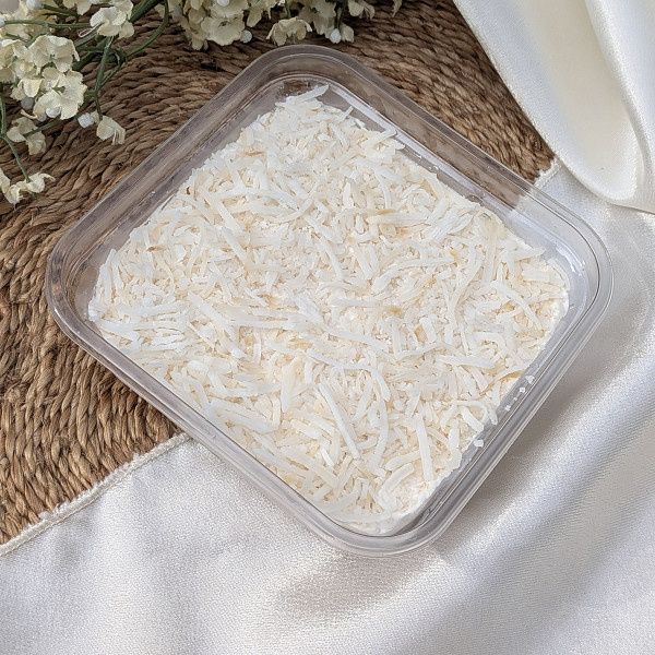 Luxurious Coconut Tub