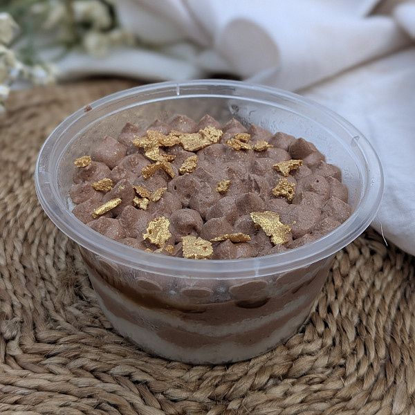 Sea Salt Caramel Tub