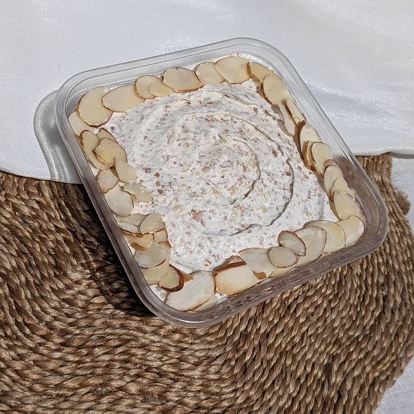 Roasted Almond Tub