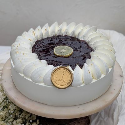 Lemon Blueberry Cake