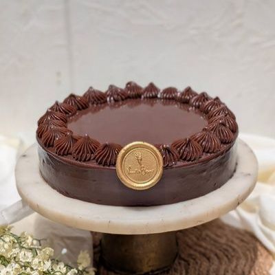Milk Chocolate Cake