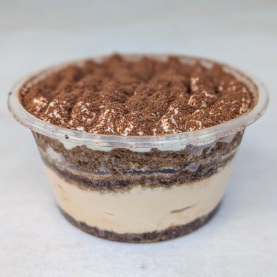 Espresso Tiramisu Round Tub