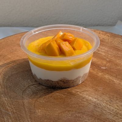 Mango Cheesecake Tub