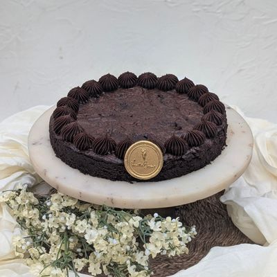 Brownie Cake