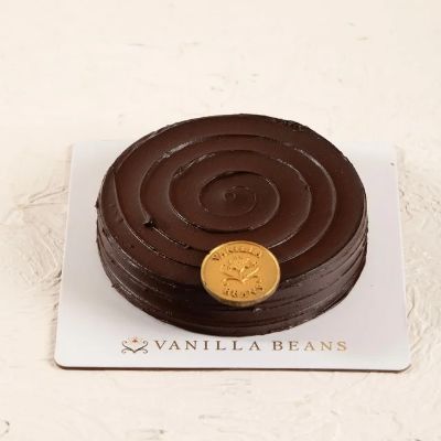 Espresso Chocolate Cake