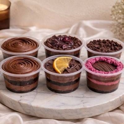 Belgian Chocolate Taster Pack