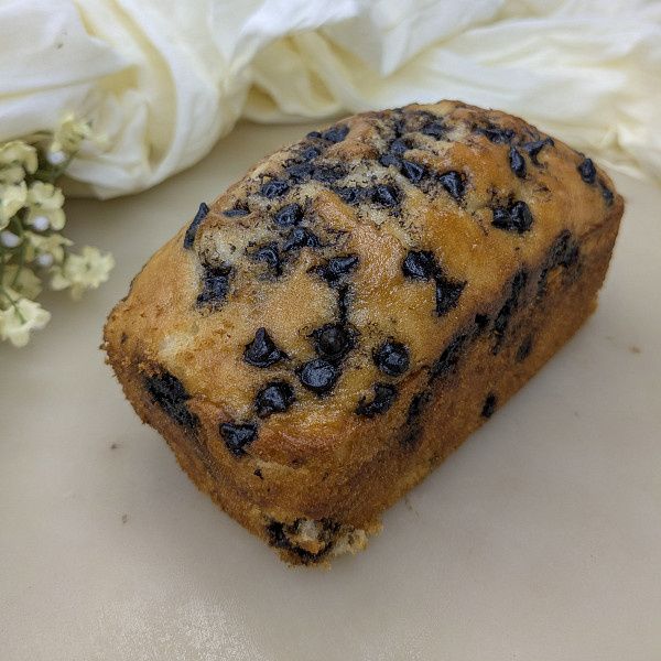 Sf Vanilla Choco-chip Loaf