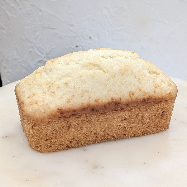 Milk Cake Loaf