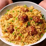 Manchurian Rice