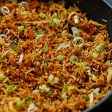 Paneer Scz Rice