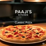 Classic Pizza