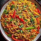 Singapori Noodles