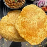 Chhole Bhature